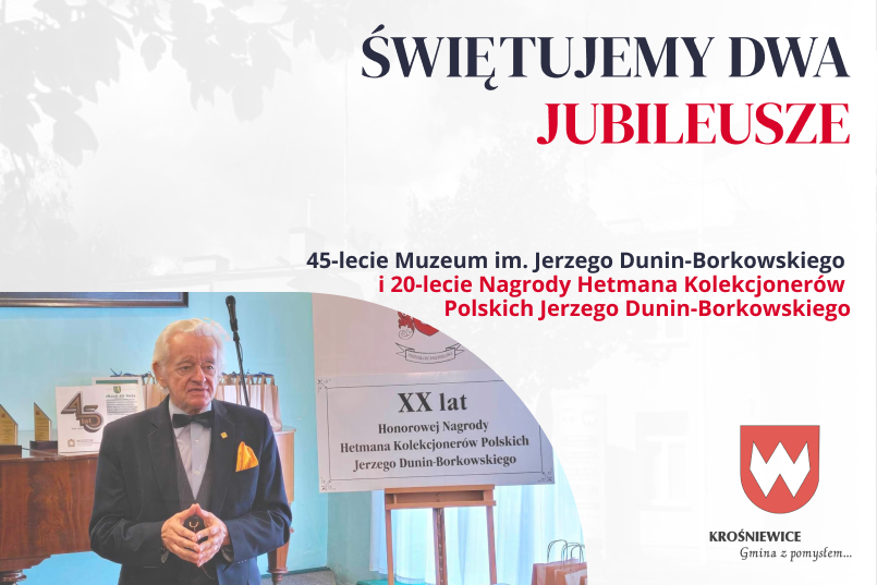 Świętujemy ważne jubileusze dla naszej Gminy!