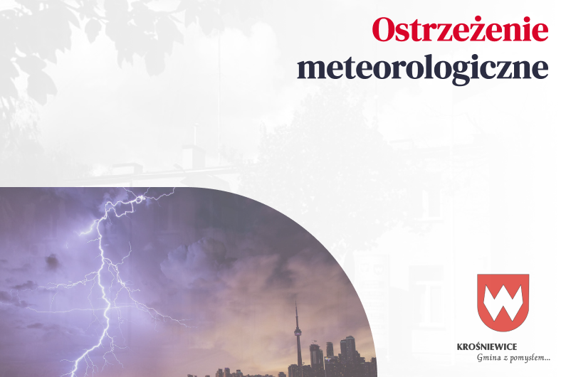Ostrzeżenie meteorologiczne - marznące opady (09-12-2023)