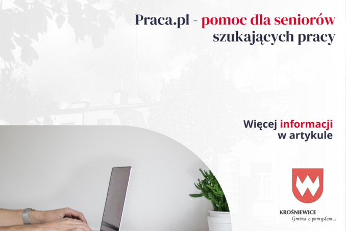 Praca.pl - pomoc dla seniorów szukających pracy