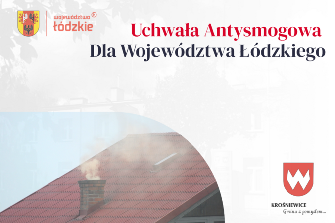 Uchwała antysmogowa dla województwa łódzkiego