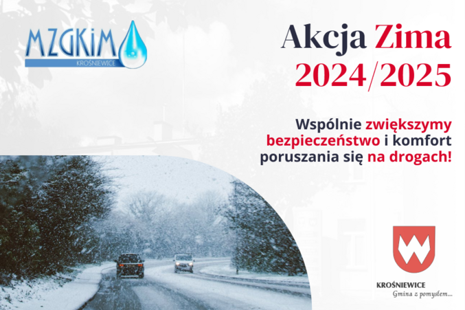 Akcja Zima 2024/2025