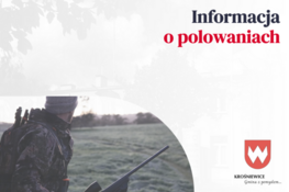 Grafika dekoracyjna - Informacja o polowaniach