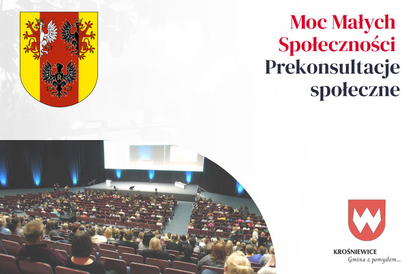 [NGO] Moc Małych Społeczności – prekonsultacje społeczne - 26.02.2025 r.