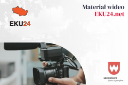Grafika dekoracyjna - Materiał wideo EKU24.net