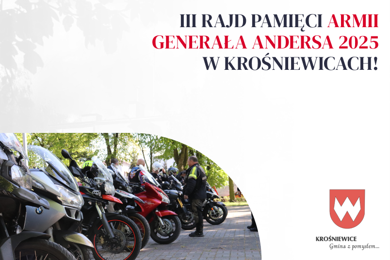 𝐈𝐈𝐈 𝐑𝐚𝐣𝐝 𝐏𝐚𝐦𝐢𝐞̨𝐜𝐢 𝐀𝐫𝐦𝐢𝐢 𝐆𝐞𝐧𝐞𝐫𝐚ł𝐚 𝐀𝐧𝐝𝐞𝐫𝐬𝐚 2025 𝐰 𝐊𝐫𝐨𝐬́𝐧𝐢𝐞𝐰𝐢𝐜𝐚𝐜𝐡