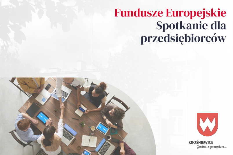 Fundusze Europejskie. Spotkanie dla przedsiębiorców w Łodzi - 23.05.2025 r.