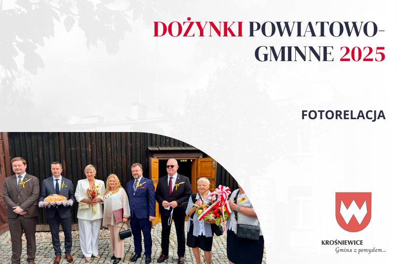 Dożynki Powiatowo-Gminne 2025 - fotorelacja