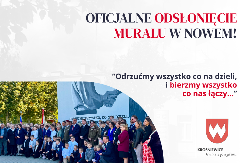 „Odrzućmy wszystko, co nas dzieli…” – niezwykły mural i Akademia ku czci gen. Władysława Andersa
