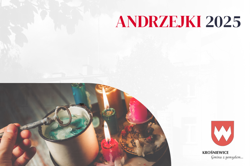 ANDRZEJKI - Czarodziejska Noc Wróżb i Zabawy!