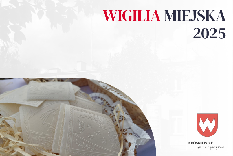 Wspólne Świętowanie na Skwerku Miejskim – Relacja z Wigilii Miejskiej 2025