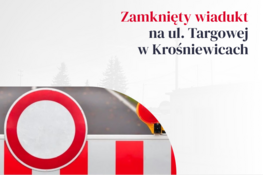 Grafika dekoracyjna - zamknięty wiadukt na ul. Targowej w Krośniewicach.