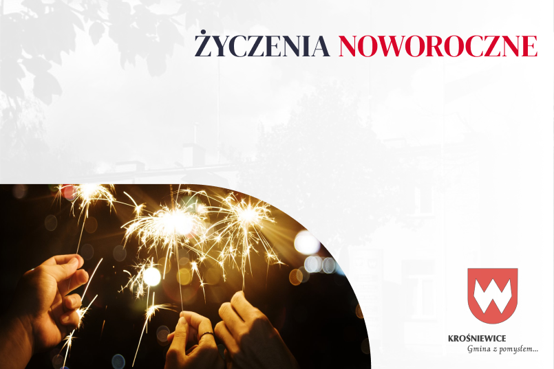 Życzenia na Nowy Rok 2026