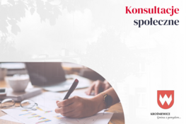 Grafika dekoracyjna - Konsultacje społeczne
