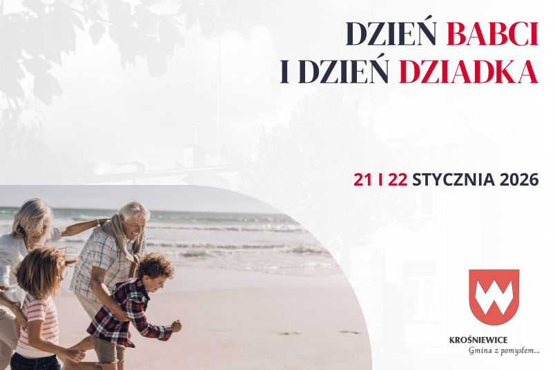 Życzenia na Dzień Babci i Dzień Dziadka