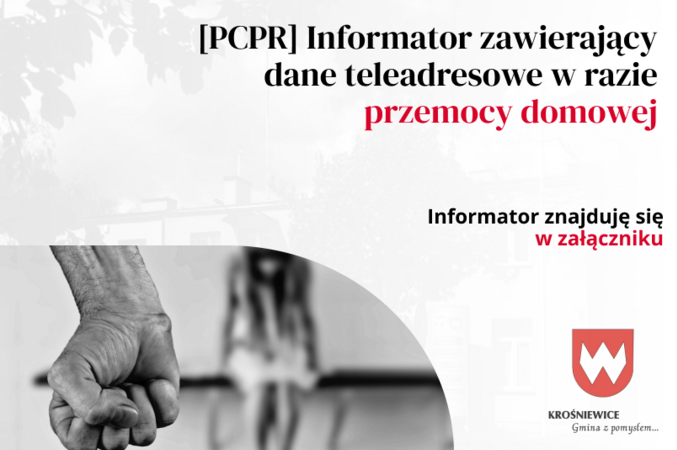 Podmioty z terenu MIASTA KUTNO i POWIATU KUTNOWSKIEGO realizujące  działania adresowane do osób stosujących przemoc domową
