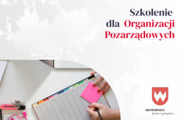 Grafika dekoracyjna - Szkolenie dla Organizacji Pozarządowych