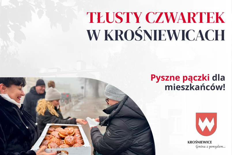 TŁUSTY CZWARTEK TRADYCYJNIE