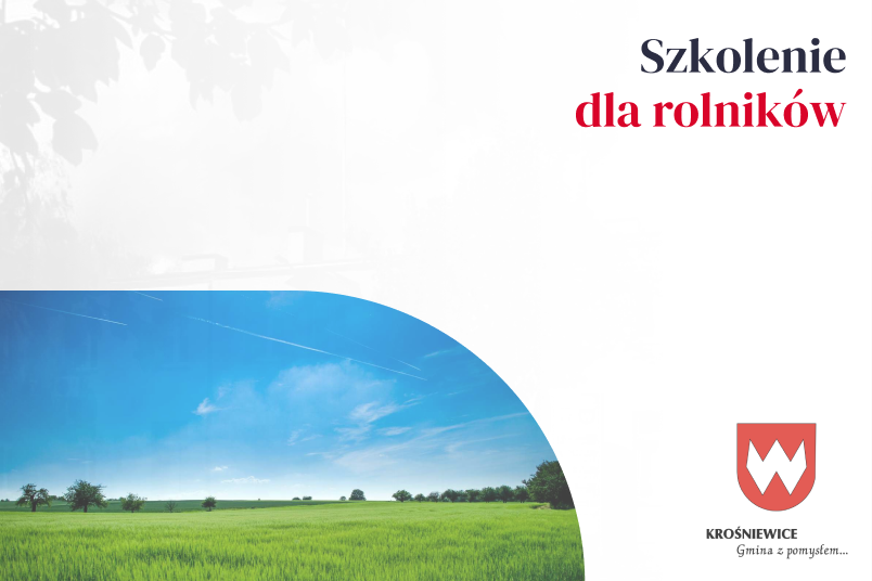 Szkolenie chemizacyjne dla rolników - 24.02.2026 r. - Ośrodek Kultury OSPa