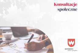 Grafika dekoracyjna - konsultacje społeczne