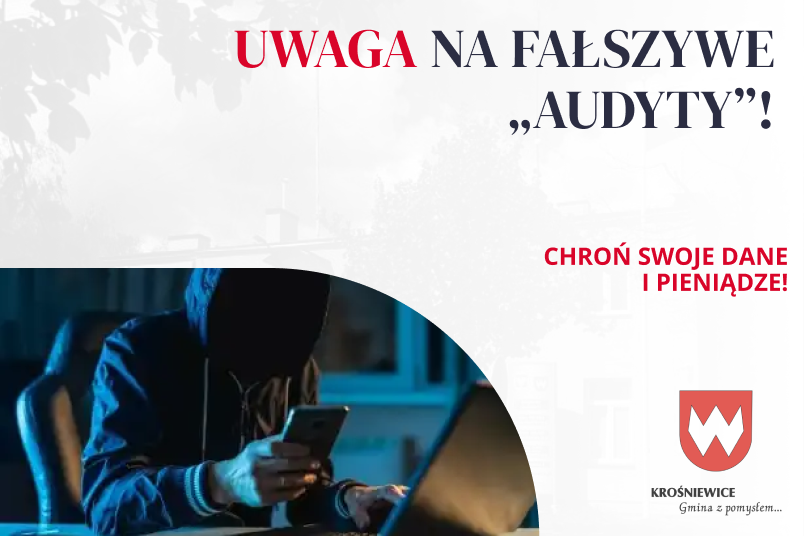 PILNE: Uwaga na fałszywe „audyty” i podejrzane oferty fotowoltaiki!