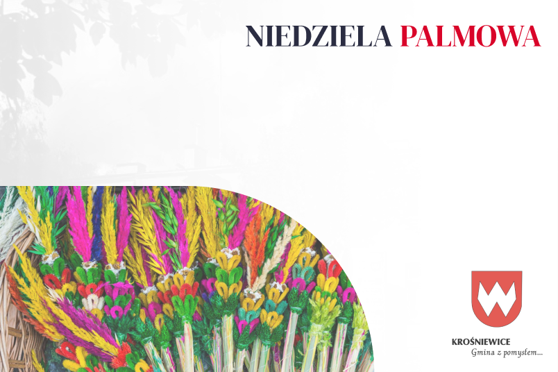 NIEDZIELA PALMOWA 2026