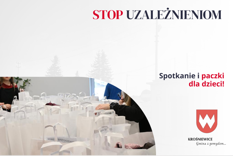 Spotkanie profilaktyczne „STOP UZALEŻNIENIOM” – zaproszenie dla dzieci z Osiedla Nr 2