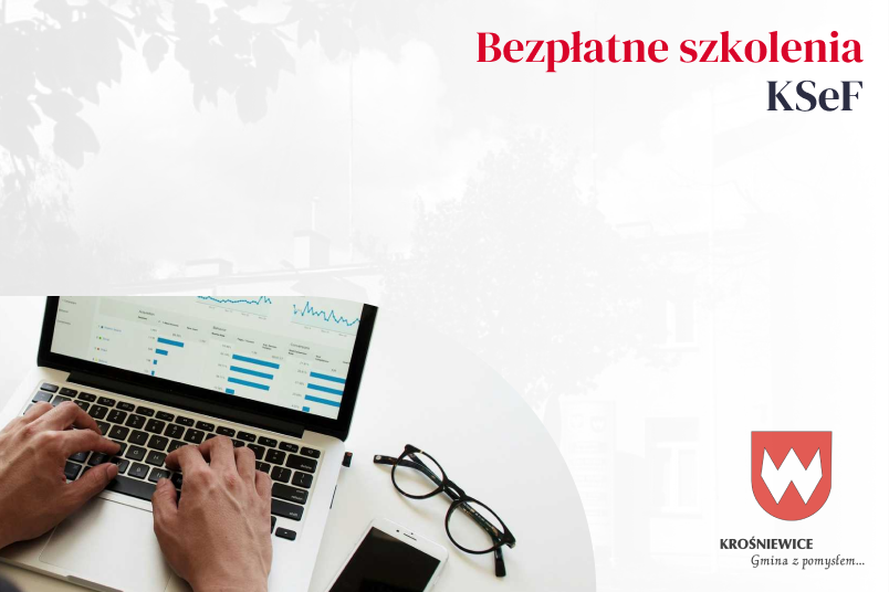 Bezpłatne szkolenia KSeF