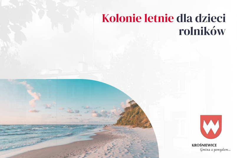 Izba Rolnicza - Kolonie letnie dla dzieci rolników