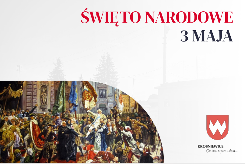 3 Maja: Święto Wolności i Nowoczesności – Rocznica Uchwalenia Konstytucji