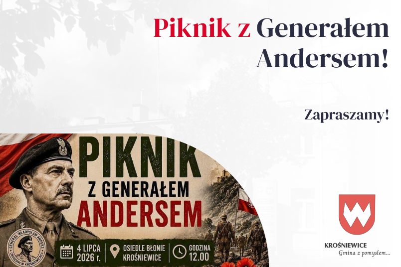 Piknik z Generałem Andersem!