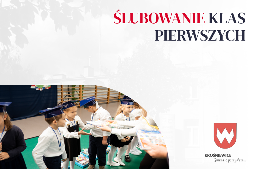 Pierwszoklasiści oficjalnie dołączyli do społeczności szkolnej