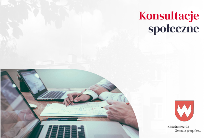 Konsultacje społeczne - Projekt założeń do planu zaopatrzenia w ciepło, energię elektryczną i paliwa gazowe dla miasta i Gminy Krośniewice - aktualizacja