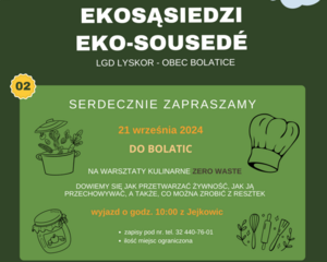 II WARSZTAT PROJEKTU EKOSĄSIEDZI