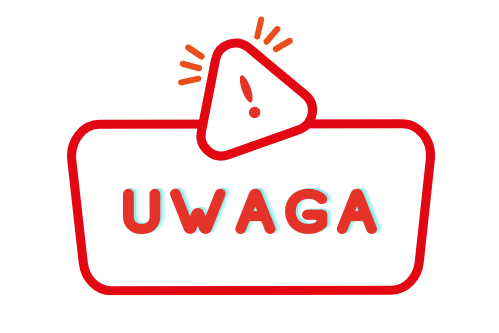 WAŻNA INFORMACJA DLA WNIOSKODAWCÓW