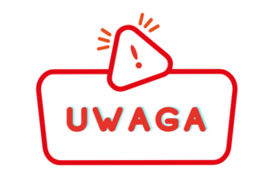 WAŻNA INFORMACJA DLA WNIOSKODAWCÓW