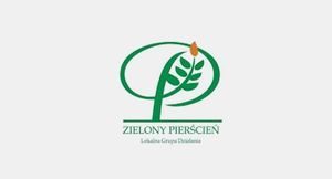 Logo Zielony Pierścień