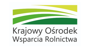 Logo Krajowy Ośrodek Wsparcia Rolnictwa