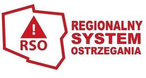 Logo Regionalny System Ostrzegania