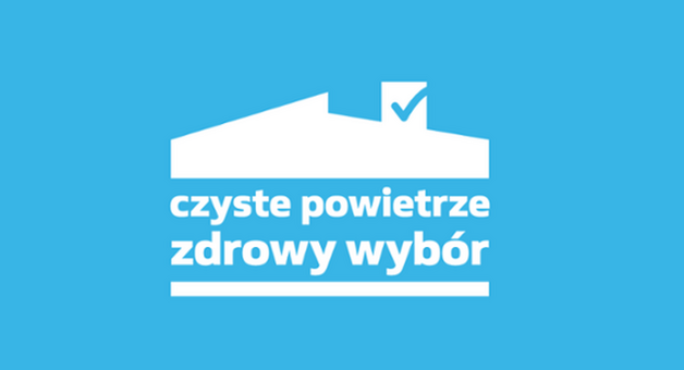 Logo Programu Czyste powietrze