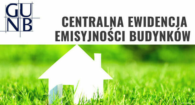 Centralna Ewidencja Emisyjnosci budynków