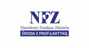 Logo NFZ Środa z Profilaktyką
