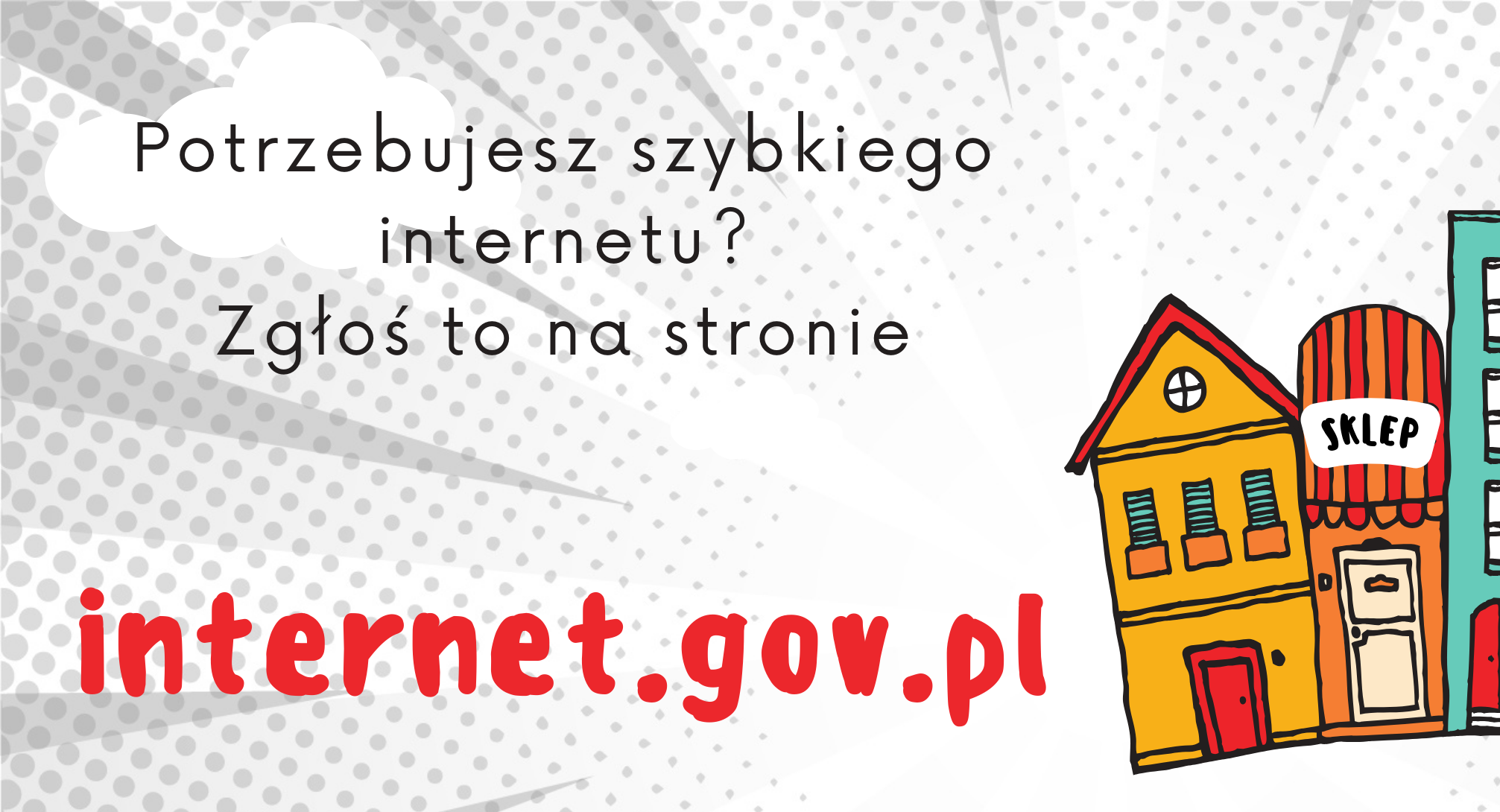 Szybki internet w gminie Markuszów