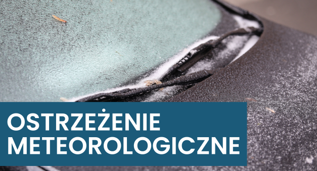 WOJEWÓDZTWO LUBELSKIE
OSTRZEŻENIA METEOROLOGICZNE ZBIORCZO NR 10