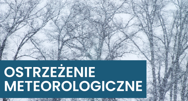 Ostrzeżenie meteorologiczne Nr 5