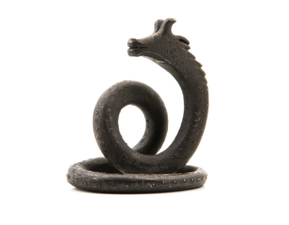 Snake – paperweight