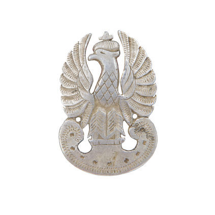 Eagle of a partisan of the Home Army