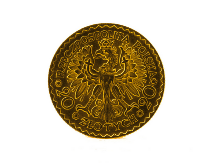 Moneta okolicznościowa – 20 złotych; 900. rocznica koronacji Bolesława I Chrobrego