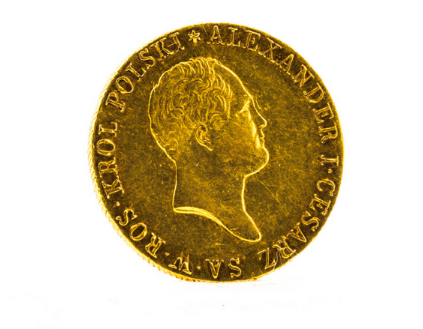Moneta – 50 złotych Aleksandra I