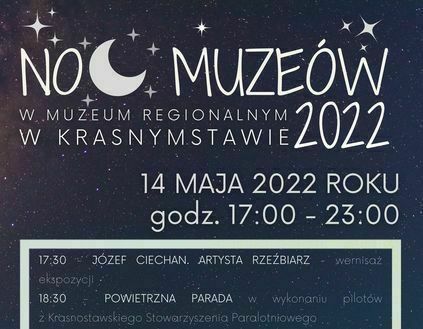 Noc Muzeów 2022