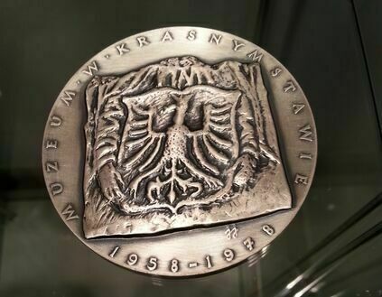 Medal - Muzeum w Krasnymstawie